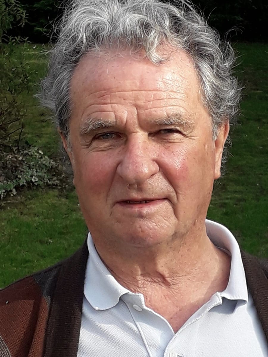 Portrait de Serge Berthou