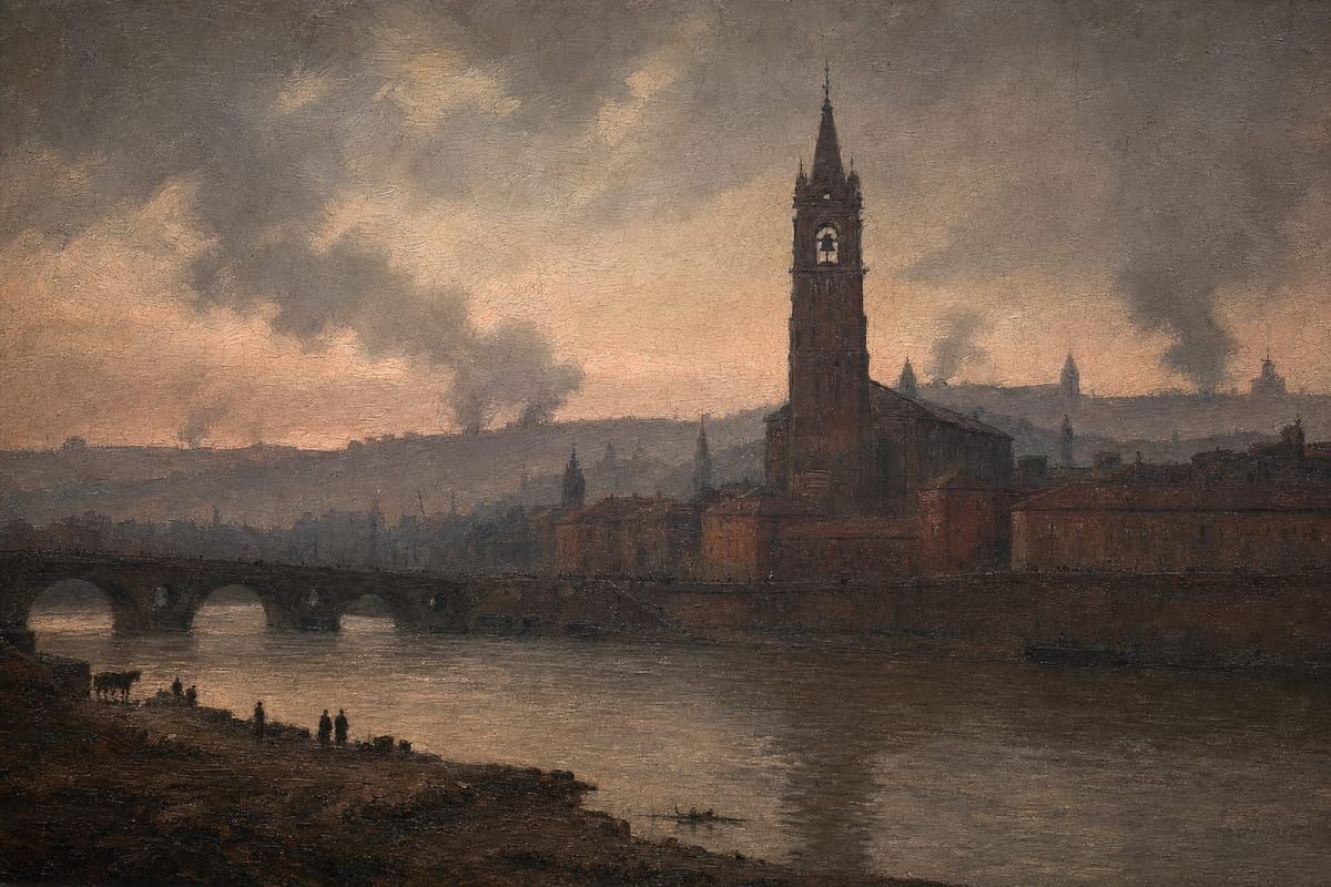 Toulouse, avril 1814